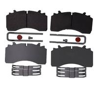 JAPANPARTS PA-00115AF Plaquettes de frein