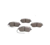 JAPANPARTS PA-0028AF Plaquettes de frein