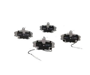 JAPANPARTS PA-0037AF Plaquettes de frein