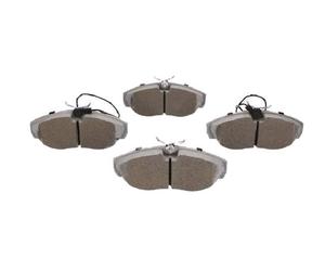 JAPANPARTS PA-0055AF Plaquettes de frein