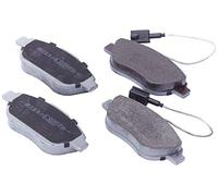 Japanparts PA-0061AF Plaquettes de Frein
