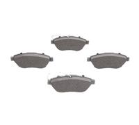 JAPANPARTS PA-0061AF Plaquettes de frein