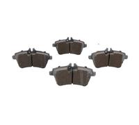 JAPANPARTS PA-0069AF Plaquettes de frein