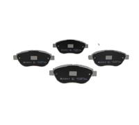 JAPANPARTS PA-0080AF Plaquettes de frein