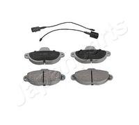 Japanparts PA-0087AF Plaquettes de Frein