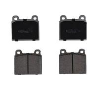 JAPANPARTS PA-0145AF Plaquettes de frein