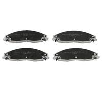 JAPANPARTS PA-014AF Plaquettes de frein