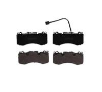 JAPANPARTS PA-0254AF Plaquettes de frein