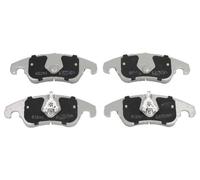 JAPANPARTS PA-0309AF Plaquettes de frein