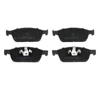 JAPANPARTS PA-0310AF Plaquettes de frein