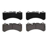 JAPANPARTS PA-0378AF Plaquettes de frein