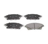 JAPANPARTS PA-041AF Plaquettes de frein