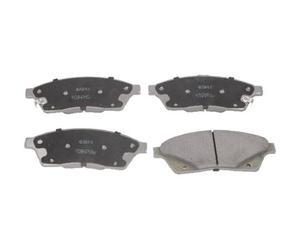 JAPANPARTS PA-041AF Plaquettes de frein