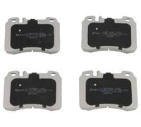 JAPANPARTS PA-0505AF Plaquettes de frein