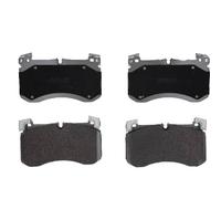 JAPANPARTS PA-0570AF Plaquettes de frein