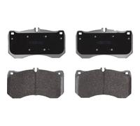 JAPANPARTS PA-09108AF Plaquettes de frein