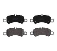 JAPANPARTS PA-09118AF Plaquettes de frein