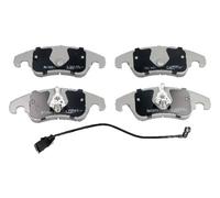 JAPANPARTS PA-0916AF Plaquettes de frein