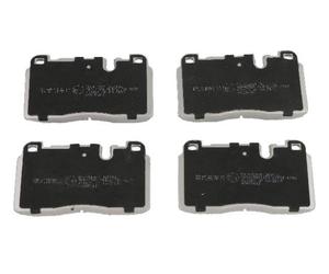 JAPANPARTS PA-0924AF Plaquettes de frein