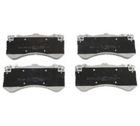 JAPANPARTS PA-0926AF Plaquettes de frein