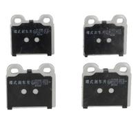 JAPANPARTS PA-0943AF Plaquettes de frein