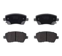 Kit Pastilles De Frein Avant JAPANPARTS Pour NISSAN MICRA IV V NOTE 0.9 1.0 1.2