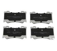 JAPANPARTS PA-146AF Plaquettes de frein