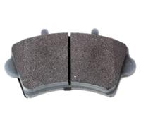 JAPANPARTS PA-151AF Plaquettes de frein