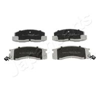 Japanparts pa-2002af Patins de frein