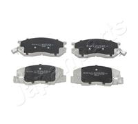 Japanparts pa-2007af Patins de frein