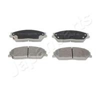 JAPANPARTS PA-2012AF Kit de plaquettes de frein, frein à disque pour TOYOTA