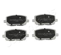 Japanparts PA-213AF Plaquettes de Frein