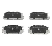 JAPANPARTS PA-229AF Plaquettes de frein