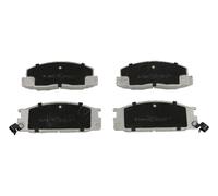 JAPANPARTS PA-242AF Plaquettes de frein
