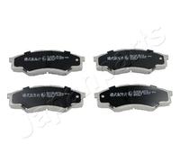 Japanparts PA-243AF Plaquettes de Frein