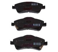 Japanparts PA-244AF Plaquettes de Frein