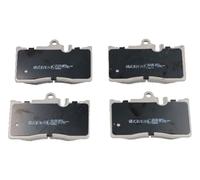 JAPANPARTS PA-274AF Plaquettes de frein