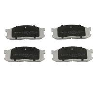 JAPANPARTS PA-325AF Plaquettes de frein