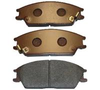 Japanparts PA-339AF Plaquettes de Frein