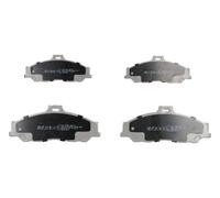 JAPANPARTS PA-373AF Plaquettes de frein