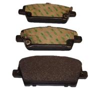 Japanparts PA-403AF Plaquettes de Frein