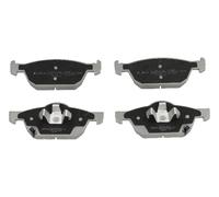 JAPANPARTS PA-407AF Plaquettes de frein