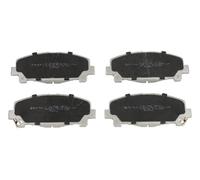 JAPANPARTS PA-409AF Plaquettes de frein