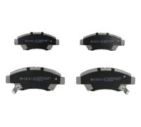 JAPANPARTS PA-435AF Plaquettes de frein