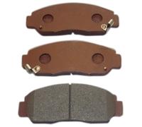 Japanparts PA-491AF Plaquettes de Frein