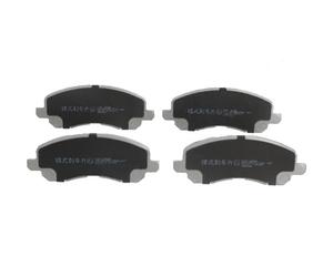 JAPANPARTS PA-501AF Plaquettes de frein