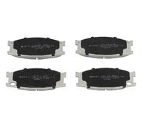 JAPANPARTS PA-507AF Plaquettes de frein