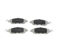 JAPANPARTS PA-513AF Plaquettes de frein