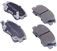 ASHIKA 50-05-527 Plaquettes de frein