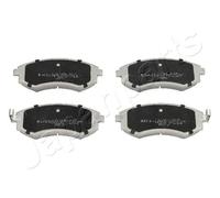 Japanparts PA-590AF Plaquettes de Frein